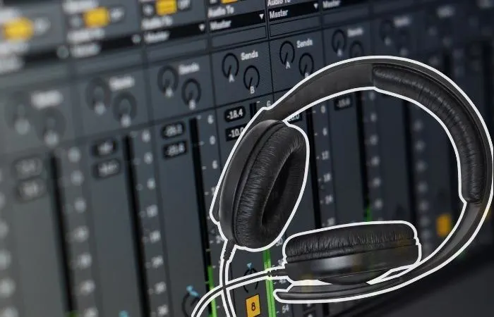 How To Use Headphones With Ableton Live