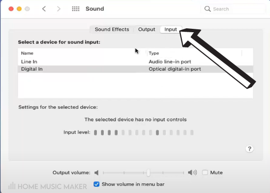 Mac Sound Settings Studio One Failed To Open Microphone