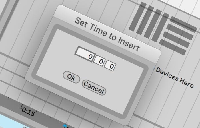 Ableton Insert Time (Complete Tutorial)