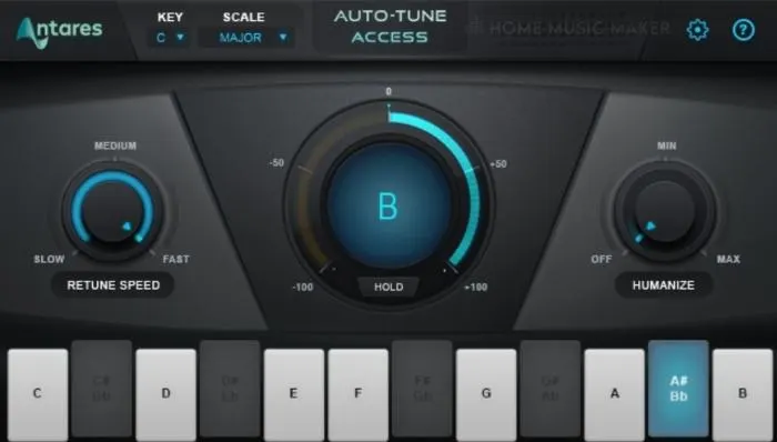 Antares Auto tune Access