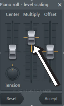 Fl Studio Change Velocity Of Multiple Notes Level Scaling