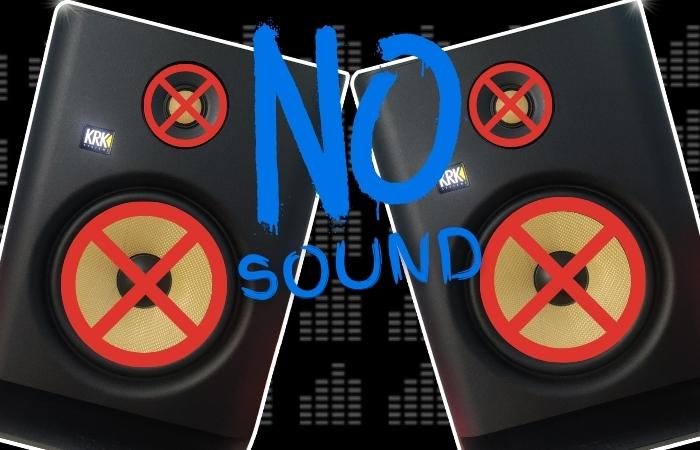 KRK Rokit Power But No Sound (Troubleshooting Guide)