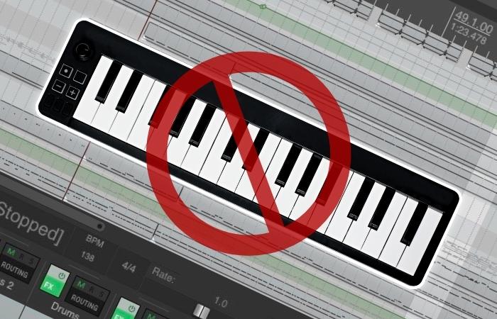 REAPER MIDI Keyboard No Sound (Simple Fixes!)