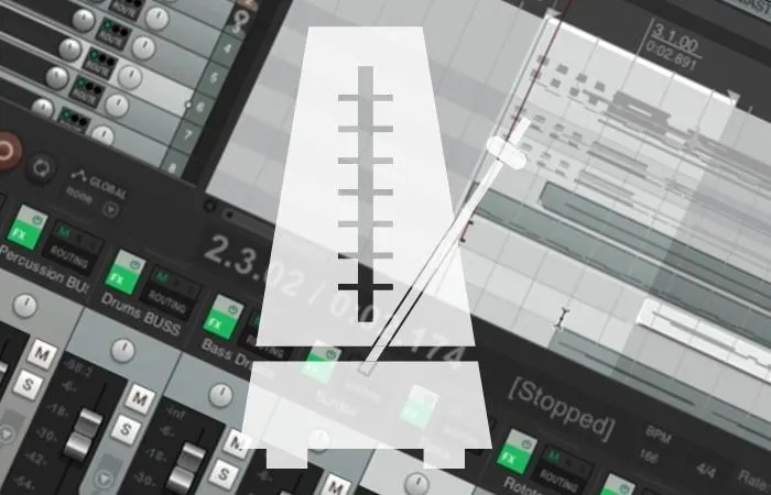 REAPER Metronome (Step By Step Walkthrough)