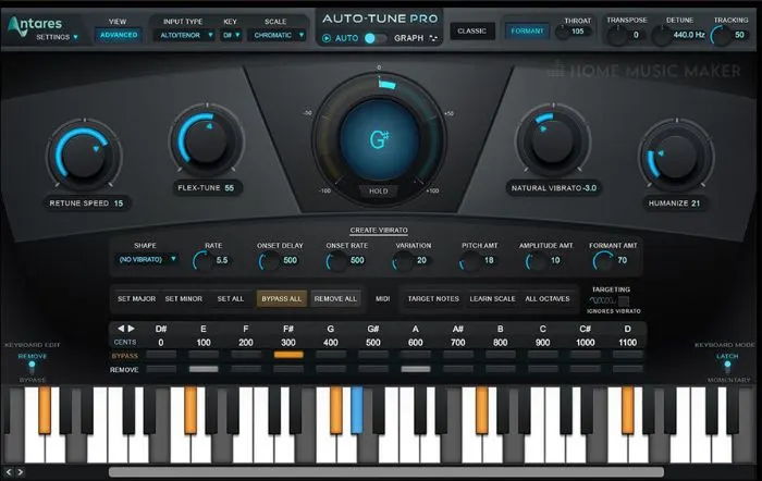 Antres Autotune Plugin