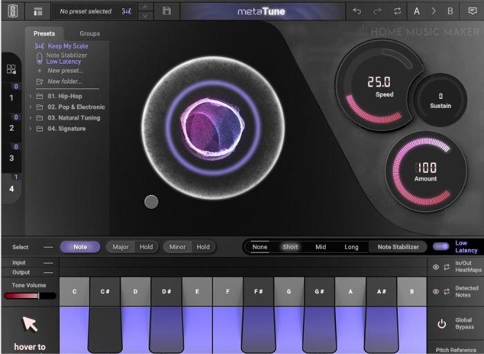 Autotune MetaTune Plugin