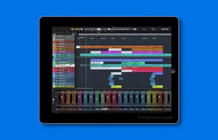 Cubase App On ios and Android