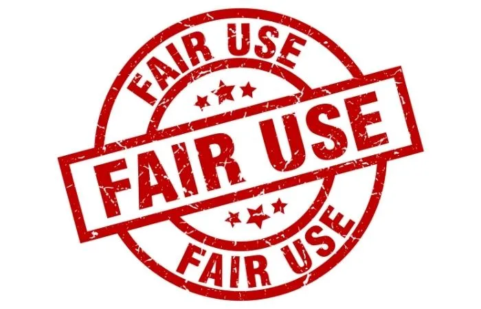 Fair Use Logo