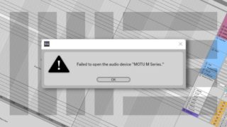 Ableton Failed To Open Audio Device