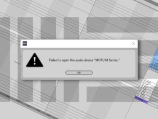 Ableton Failed To Open Audio Device