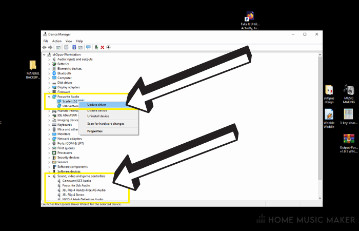 Access Violation At Address In FL Studio Update Drivers