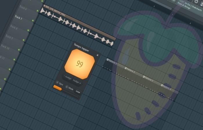 FL Studio Tap Tempo (Complete How-To Guide)