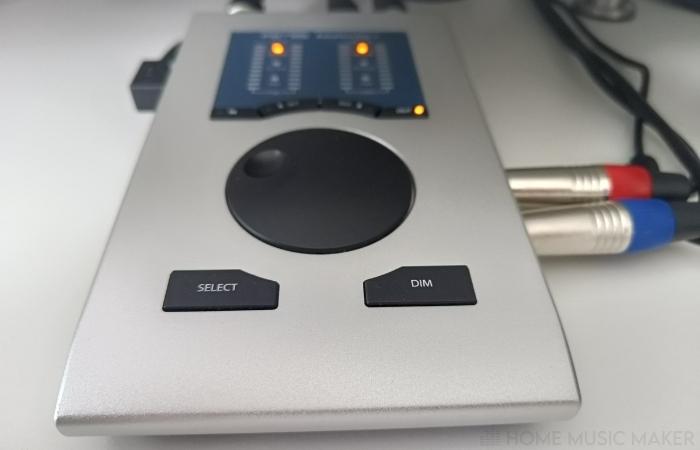RME Babyface Pro Audio Interface and cables