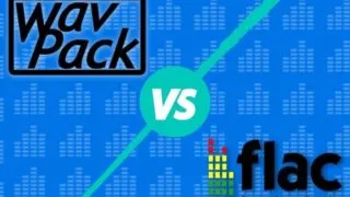 WavPack vs FLAC