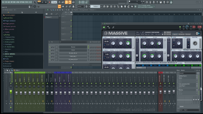 How Do I Save A Channel Rack State In FL Studio Setup