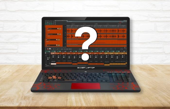 Can Gaming Laptops Be Used For Music Production