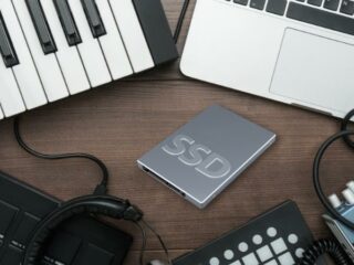 How Much SSD Storage Do I Need For Music Production