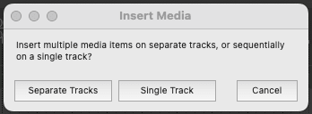 Import WAV Files Into REAPER