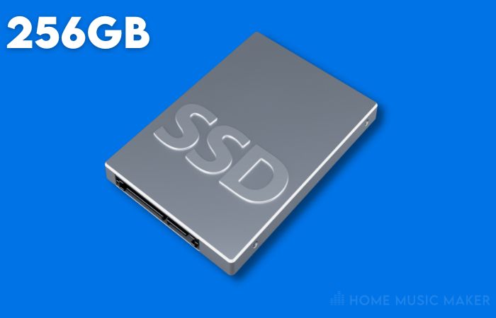 Is 256GB SSD Enough For Music Production 1
