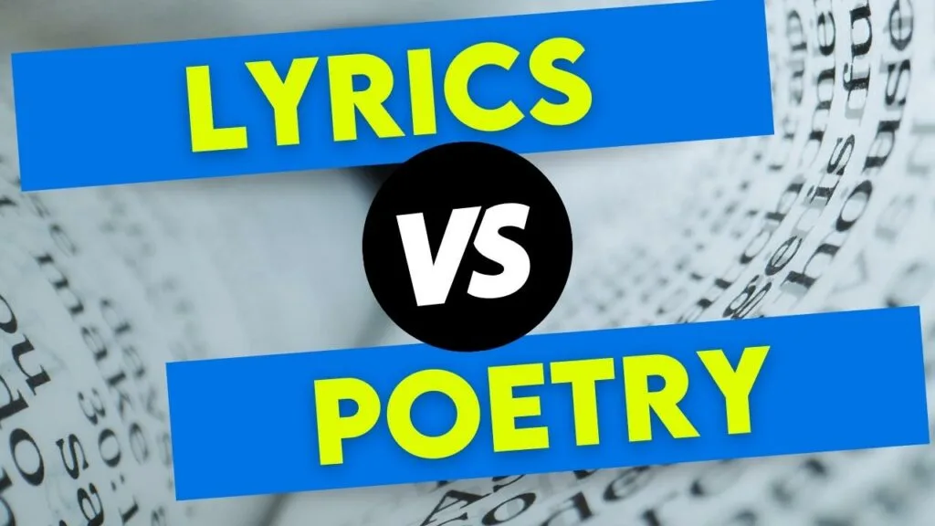 Lyrics Or Poetry