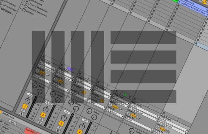 Record MIDI in Ableton Without Overwriting (Overdubbing)