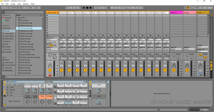 What Is Ableton Live Lite