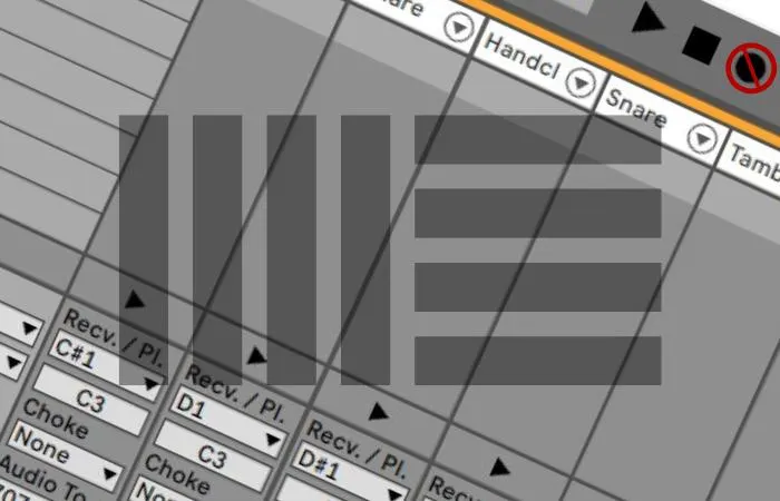 Ableton Record Button Not Working