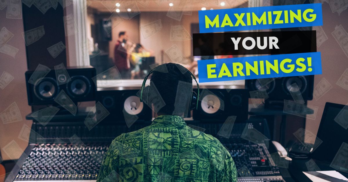 Maximizing Your Earnings Mixing And Mastering Pricing Tips