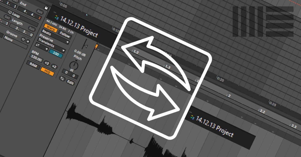 How To Copy Between Projects In Ableton