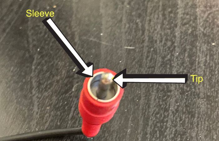RCA Cable Tip