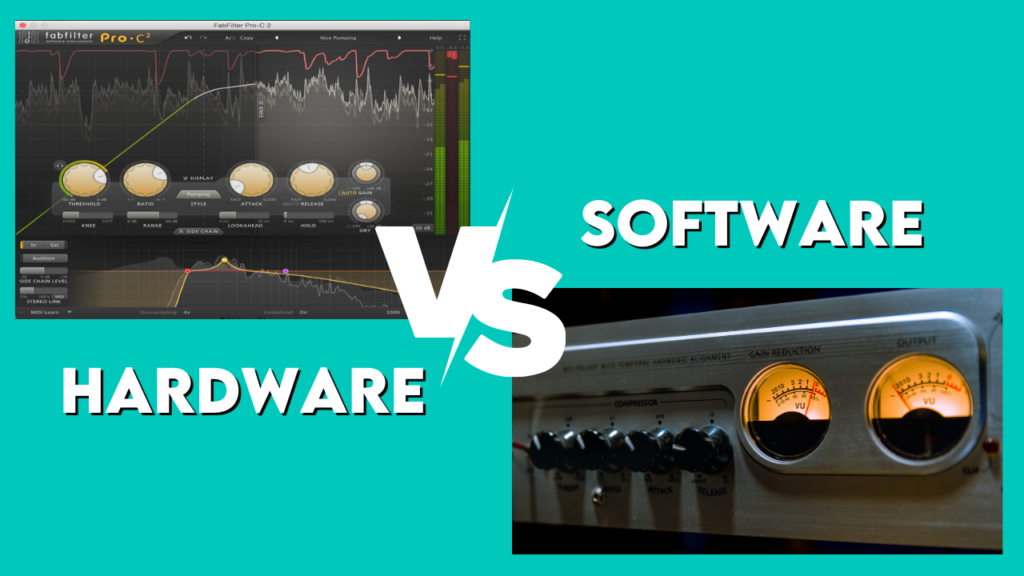 The Great Compressor Showdown Hardware Vs Software 1