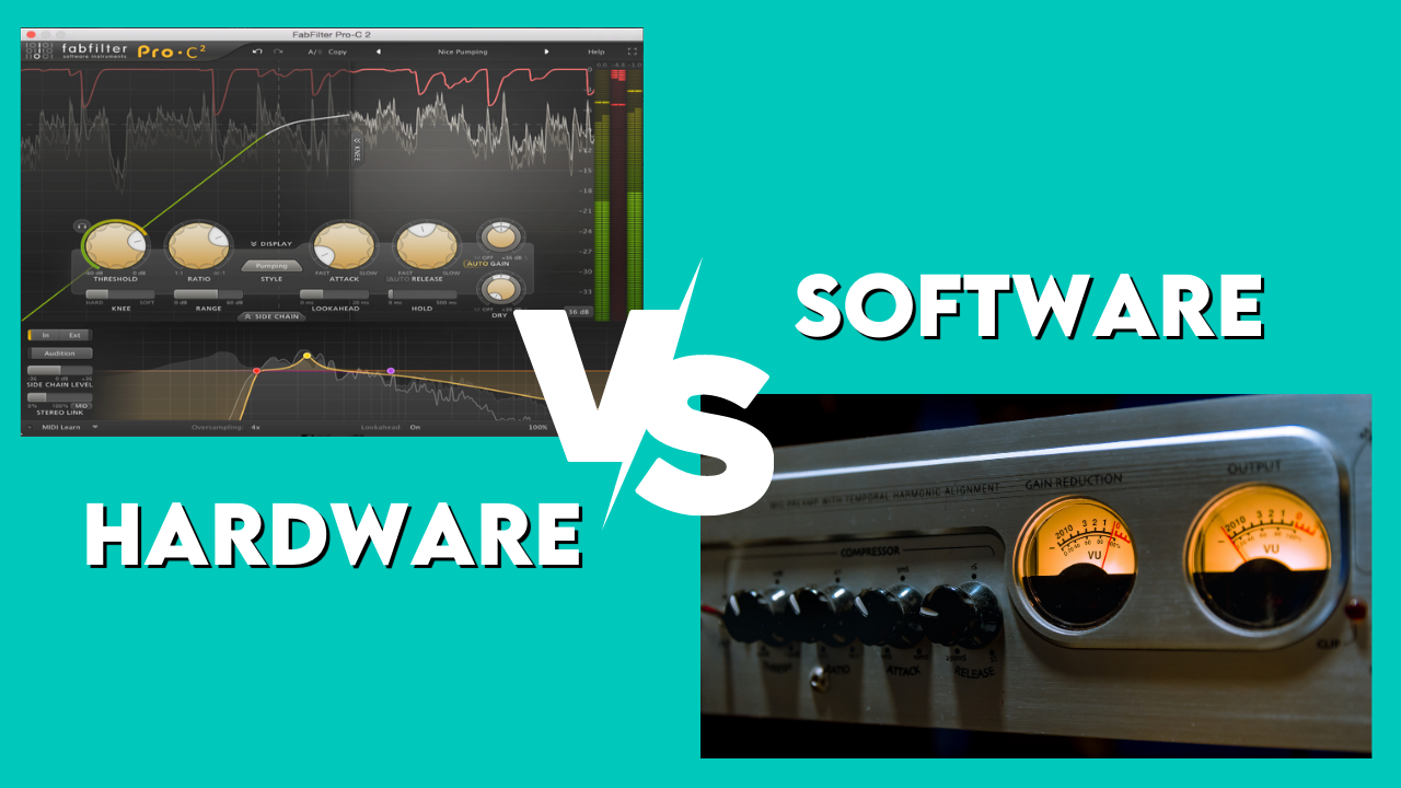 The Great Compressor Showdown Hardware Vs Software