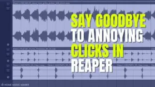 click removal reaper