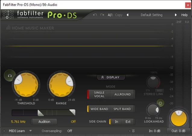 Pro DS By Fabfilter