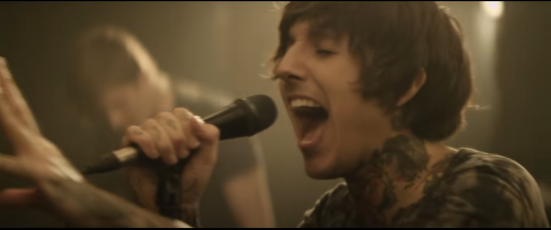 Can You Feel My Heart by Bring Me The Horizon