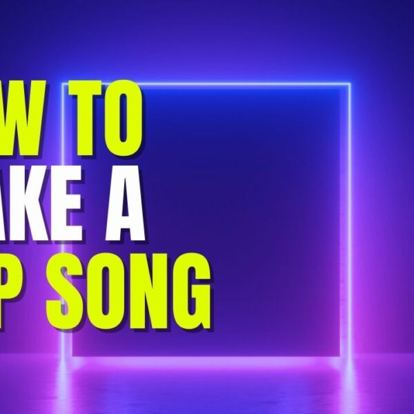 How To Make A Pop Song