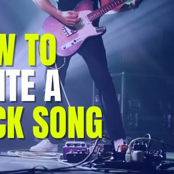 How To Write A Rock Song