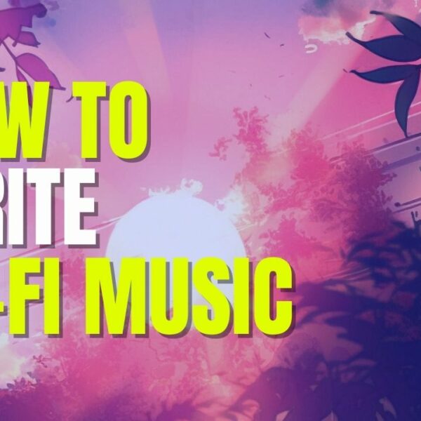 How To Write Lo Fi Music