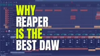 why reaper is the best daw